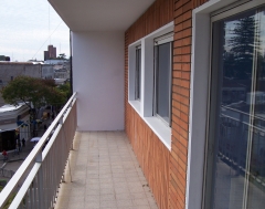Apartamento centrico 3 dormitorios Edificio Guglielmoni.- Uruguay 672