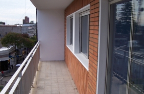 Apartamento centrico 3 dormitorios Edificio Guglielmoni.- Uruguay 672